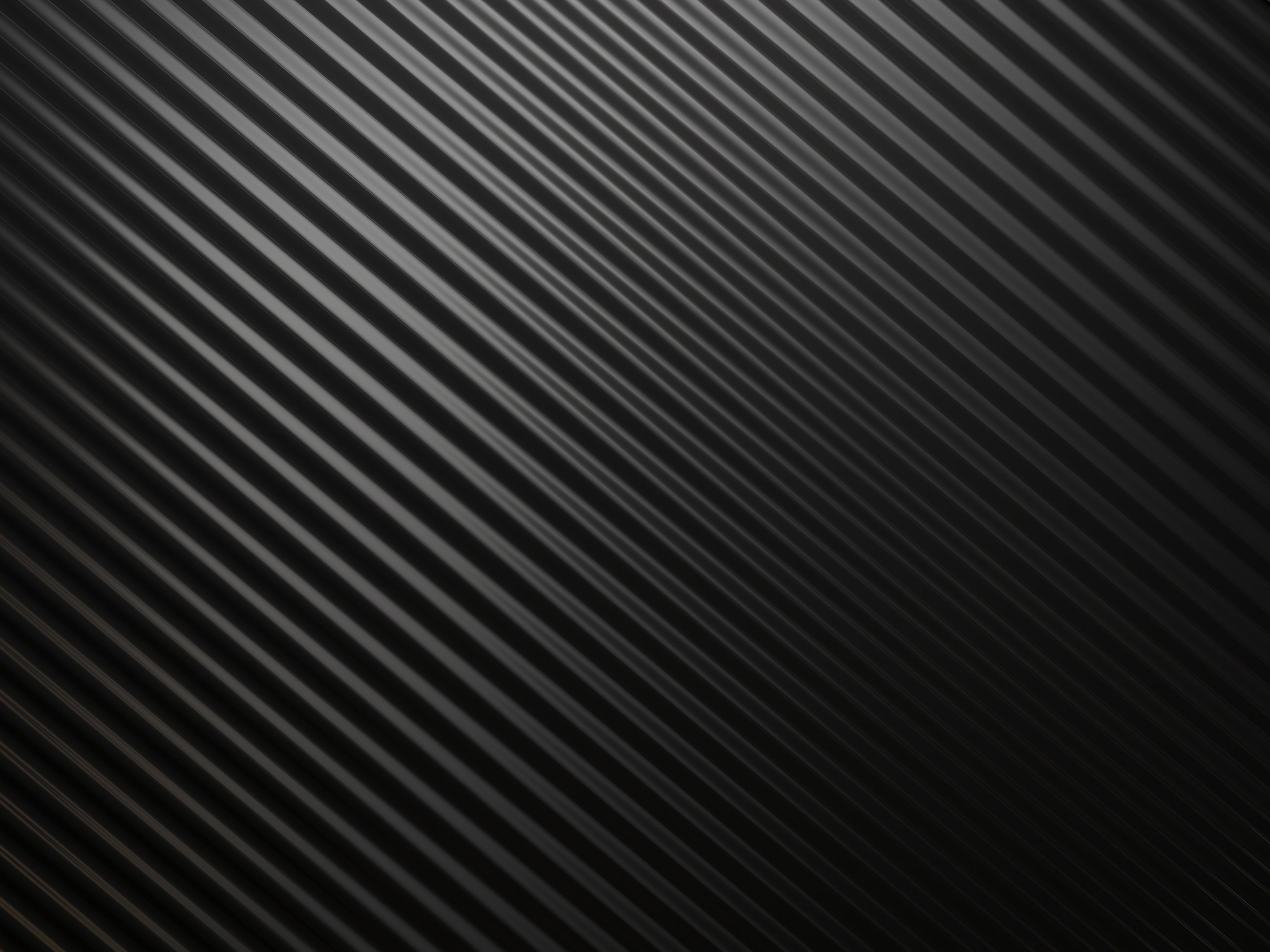 Black abstract metall background